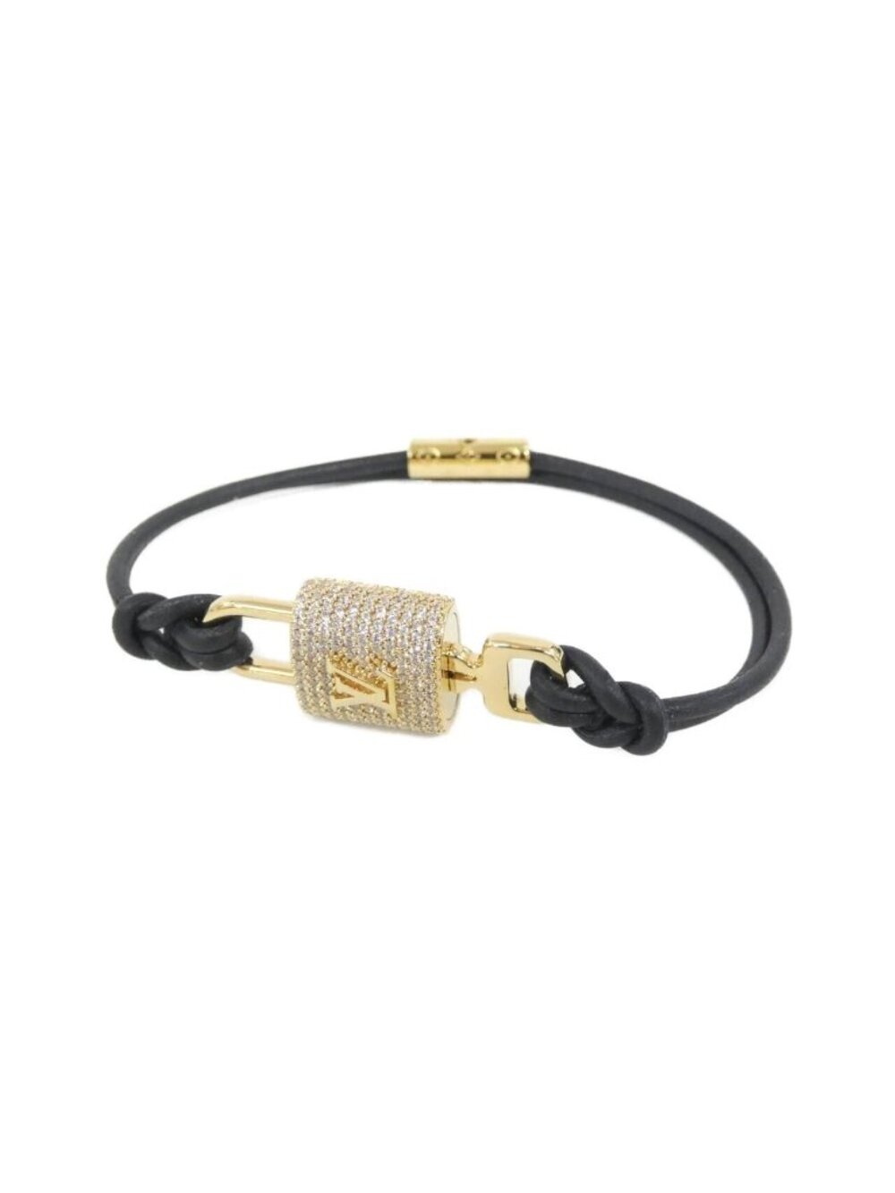 Louis Vuitton Bracelet LV Padlock
